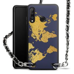 Carry Case Black Line Glamour strap