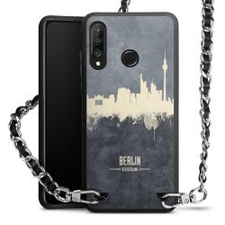 Carry Case Black Line Glamour strap