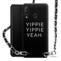 Carry Case Black Line Glamour strap