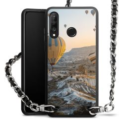 Carry Case Black Line Glamour strap