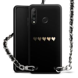 Carry Case Black Line Glamour strap