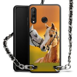 Carry Case Black Line Glamour strap