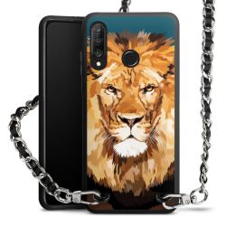 Carry Case Black Line Glamour strap