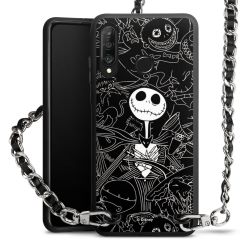 Carry Case Black Line Glamour strap