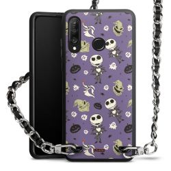 Carry Case Black Line Glamour strap