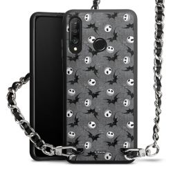 Carry Case Black Line Glamour strap