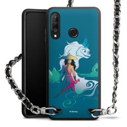 Carry Case Black Line Glamour strap