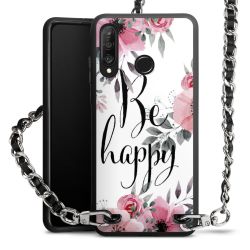 Carry Case Black Line Glamour strap