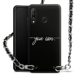 Carry Case Black Line Glamour strap