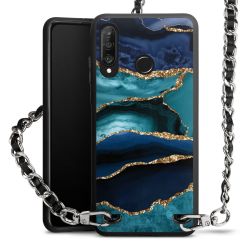 Carry Case Black Line Glamour strap