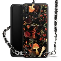 Carry Case Black Line Glamour strap