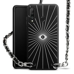 Carry Case Black Line Glamour strap