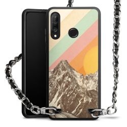 Carry Case Black Line Glamour strap