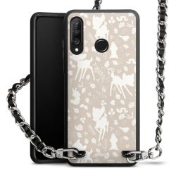 Carry Case Black Line Glamour strap