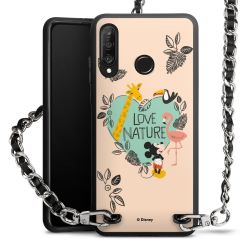 Carry Case Black Line Glamour strap