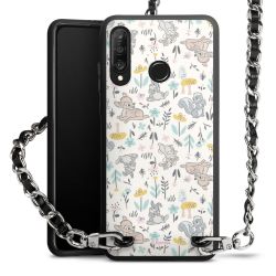 Carry Case Black Line Glamour strap