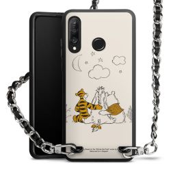 Carry Case Black Line Glamour strap