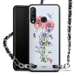 Carry Case Black Line Glamour strap