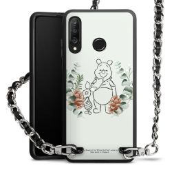 Carry Case Black Line Glamour strap