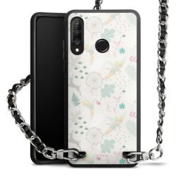 Carry Case Black Line Glamour strap