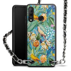 Carry Case Black Line Glamour strap