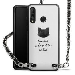 Carry Case Black Line Glamour strap