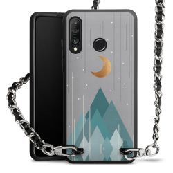 Carry Case Black Line Glamour strap