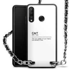 Carry Case Black Line Glamour strap