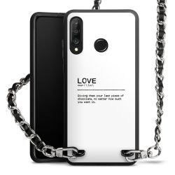 Carry Case Black Line Glamour strap