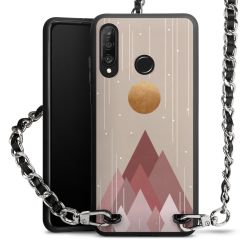 Carry Case Black Line Glamour strap