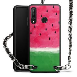 Carry Case Black Line Glamour strap