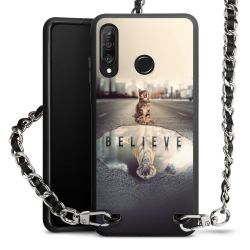 Carry Case Black Line Glamour strap