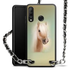 Carry Case Black Line Glamour strap