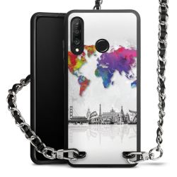 Carry Case Black Line Glamour strap