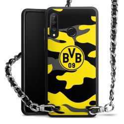 Carry Case Black Line Glamour strap