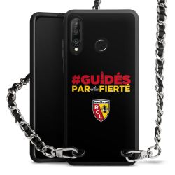 Carry Case Black Line Glamour strap