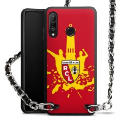 Carry Case Black Line Glamour strap