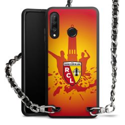 Carry Case Black Line Glamour strap