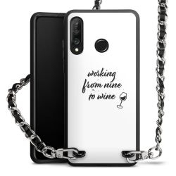 Carry Case Black Line Glamour strap