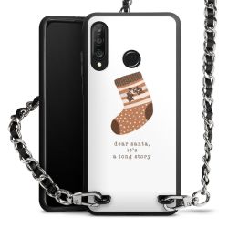 Carry Case Black Line Glamour strap