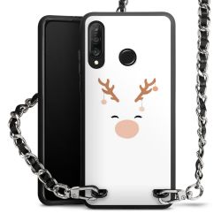 Carry Case Black Line Glamour strap