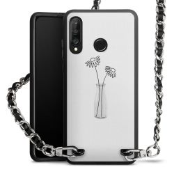 Carry Case Black Line Glamour strap