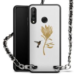 Carry Case Black Line Glamour strap