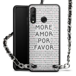 Carry Case Black Line Glamour strap