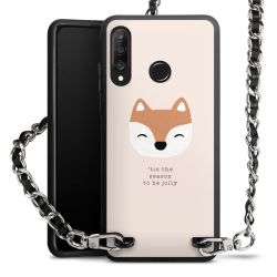 Carry Case Black Line Glamour strap