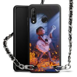 Carry Case Black Line Glamour strap