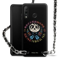 Carry Case Black Line Glamour strap