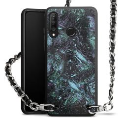 Carry Case Black Line Glamour strap