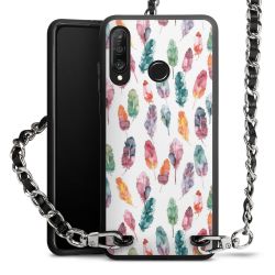 Carry Case Black Line Glamour strap