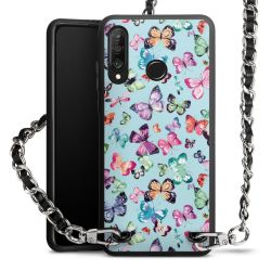 Carry Case Black Line Glamour strap